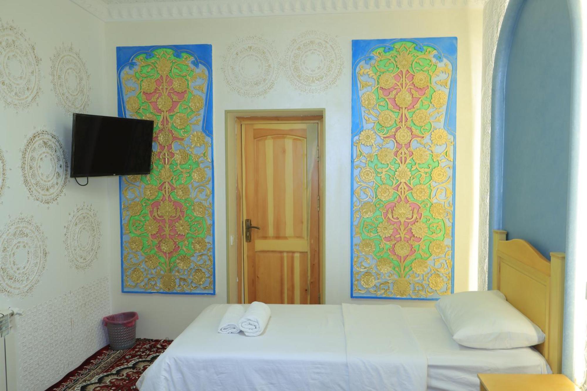 Boutique Alisher Bucara Exterior foto